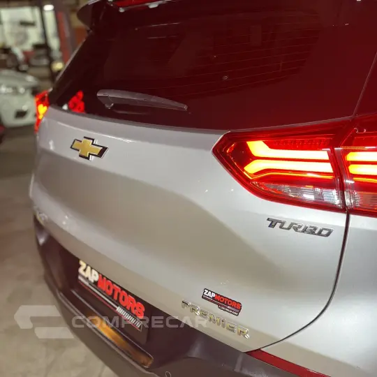 Tracker 1.2 Premier Turbo Aut. 5p