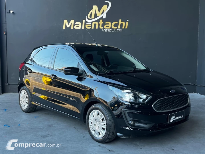KA 1.5 TI-VCT FLEX SE PLUS AUTOMÁTICO