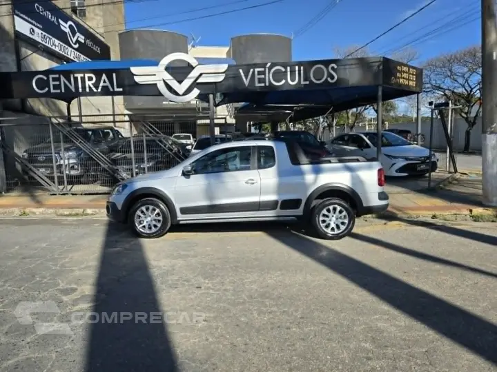 SAVEIRO 1.6 Cross CE 8V