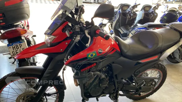 XTZ 250 Lander