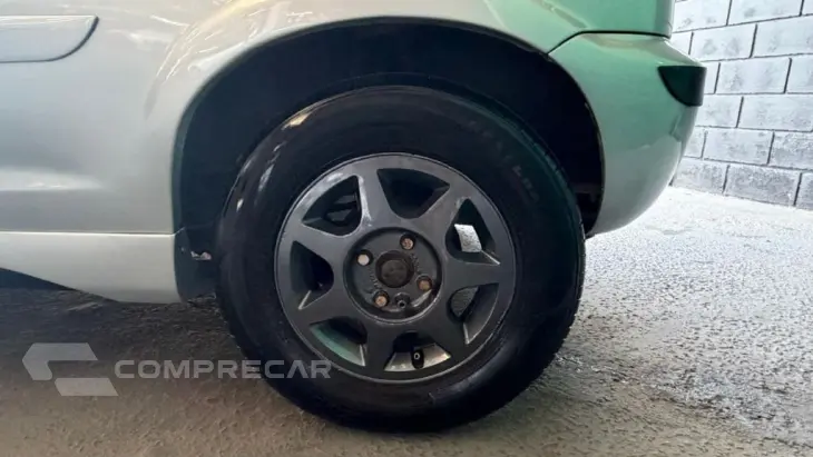 Celta Life 1.0 MPFI VHC 8V 3p