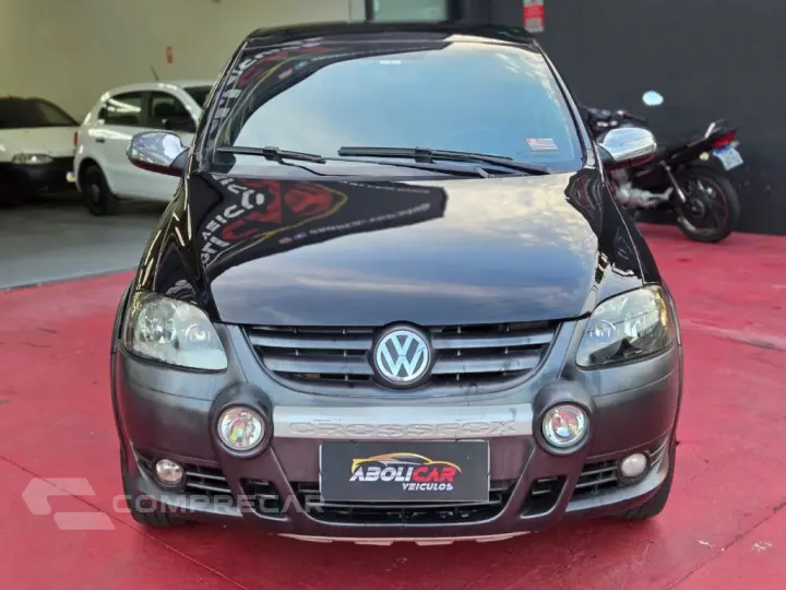 CROSSFOX 1.6 Mi Total Flex 8V 5p