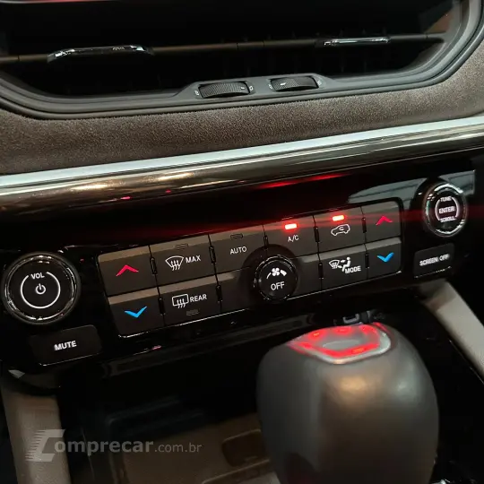 Commander Overland T270 1.3 TB Flex Aut.