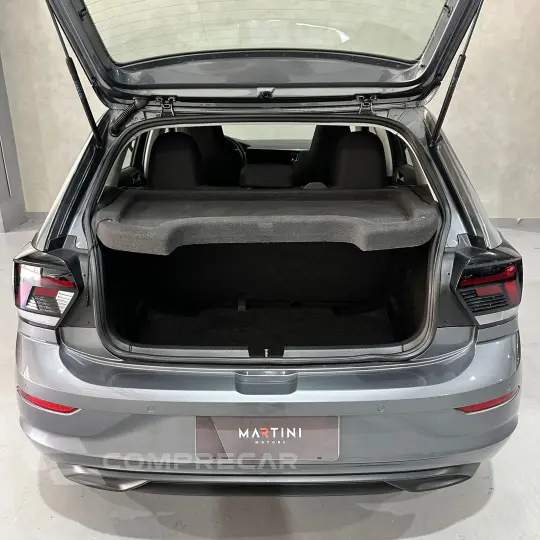 Polo Comfortline TSI 1.0 Flex 12V Aut.