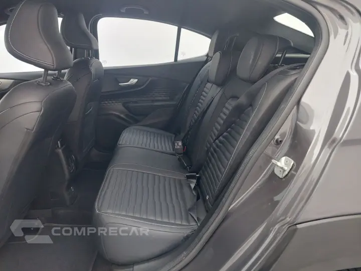 FASTBACK 1.3 TURBO 270 FLEX LIMITED EDITION AT6