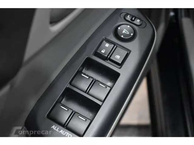 CIVIC - 1.8 LXS 16V 4P AUTOMÁTICO