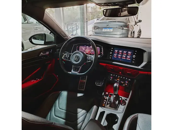 JETTA 2.0 350 TSI GASOLINA GLI DSG