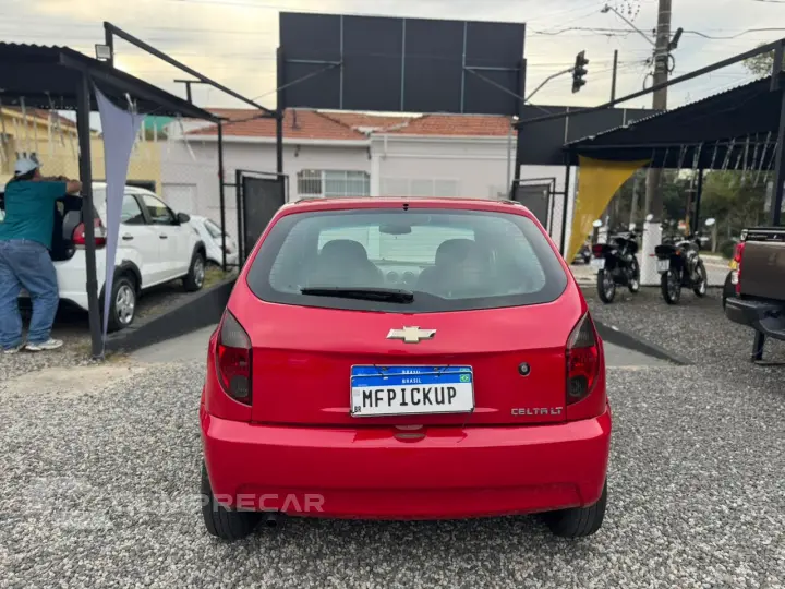 CELTA 1.0 MPFI LT 8V