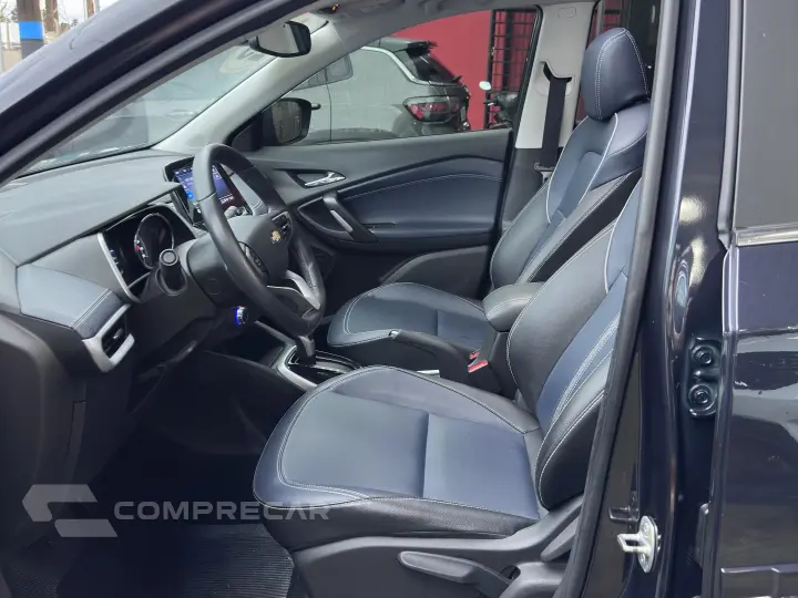 TRACKER 1.2 TURBO FLEX PREMIER AUTOMÁTICO