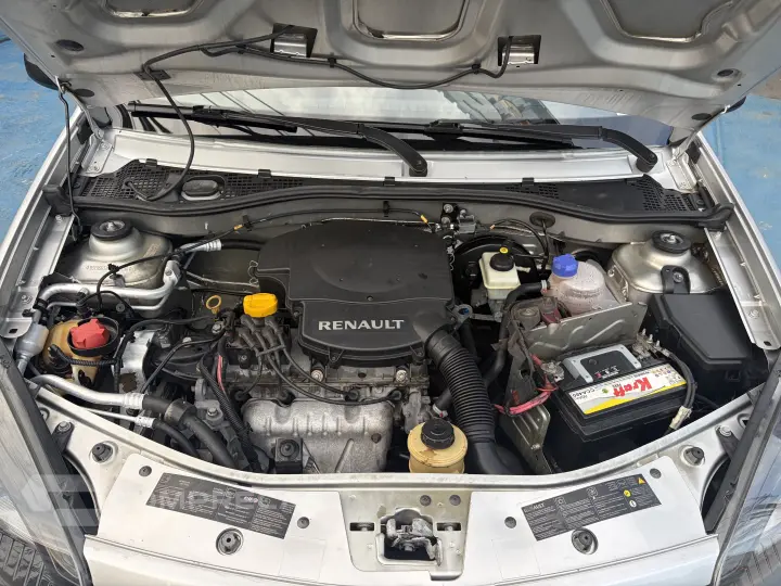 SANDERO 1.6 Expression 8V