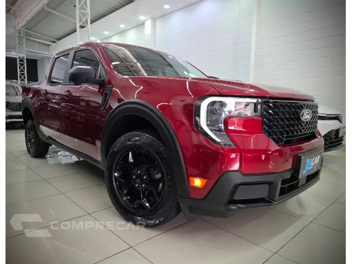 MAVERICK 2.0 ECOBOOST GASOLINA BLACK AUTOMÁTICO