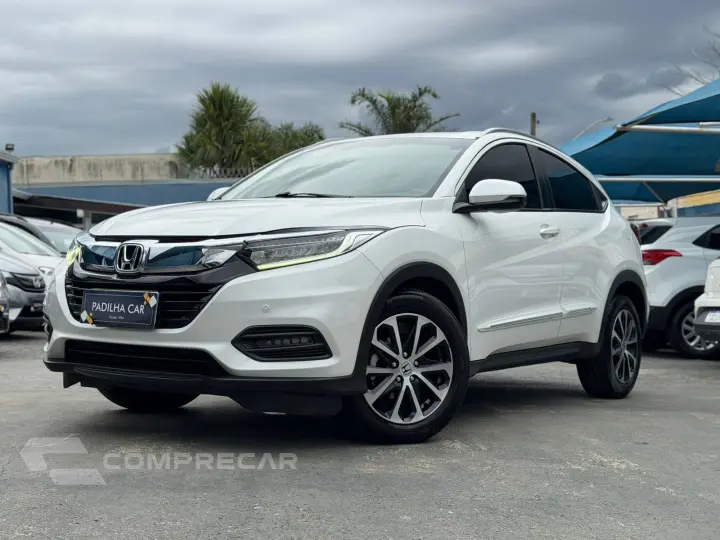 HR-V EXL 1.8 Flexone 16V 5p Aut.