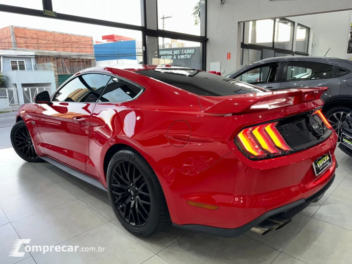 MUSTANG 5.0 GT Premium Coupé V8 32V