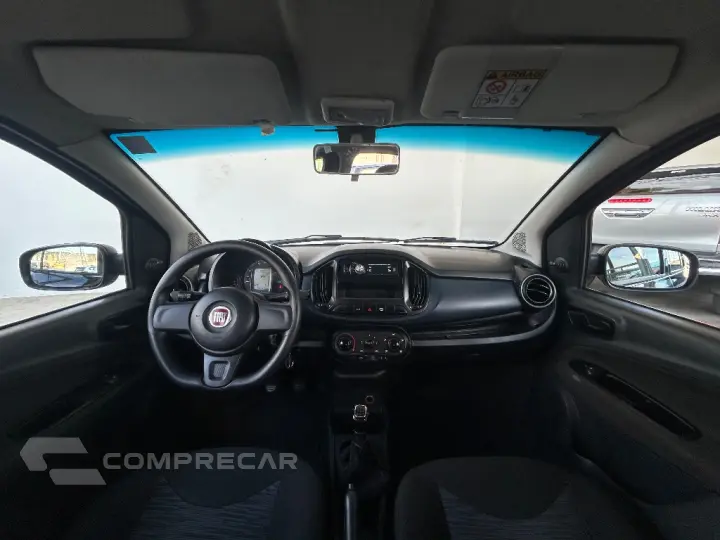 UNO DRIVE 1.0 Flex 6V 5p