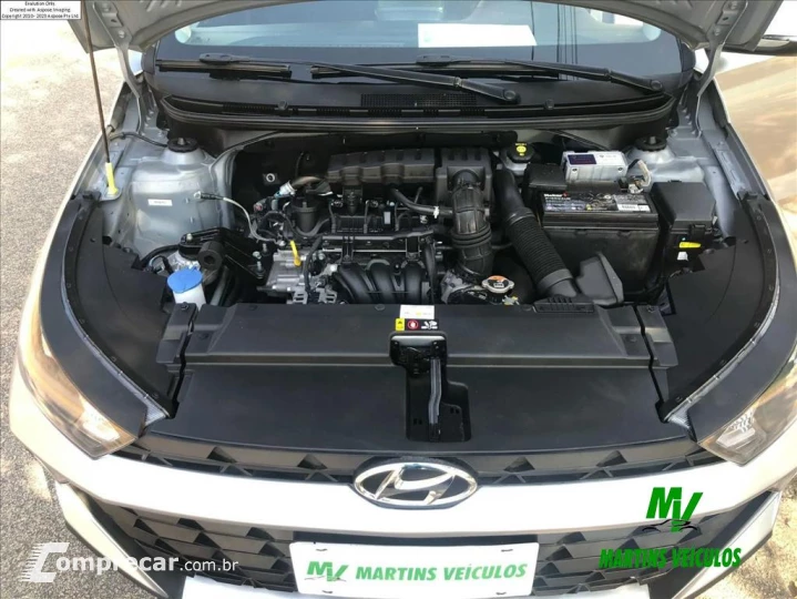 HB20 1.0 12V FLEX COMFORT MANUAL