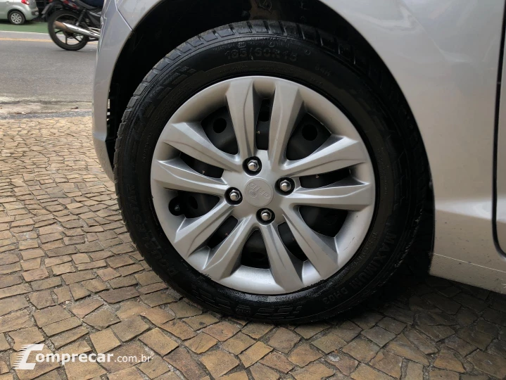 Hb20 1.0 12V Flex Vision Manual