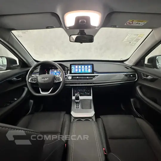 Tiggo 5X PRO 1.5 Turbo Flex Aut.