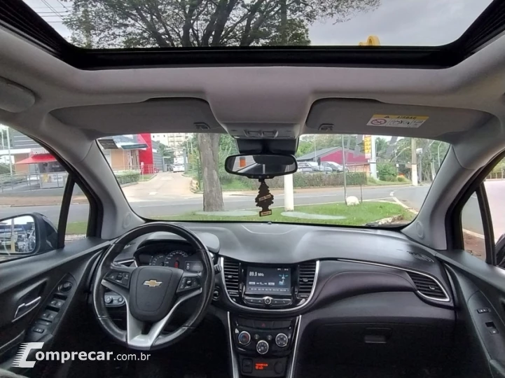 TRACKER 1.4 16V Turbo LTZ