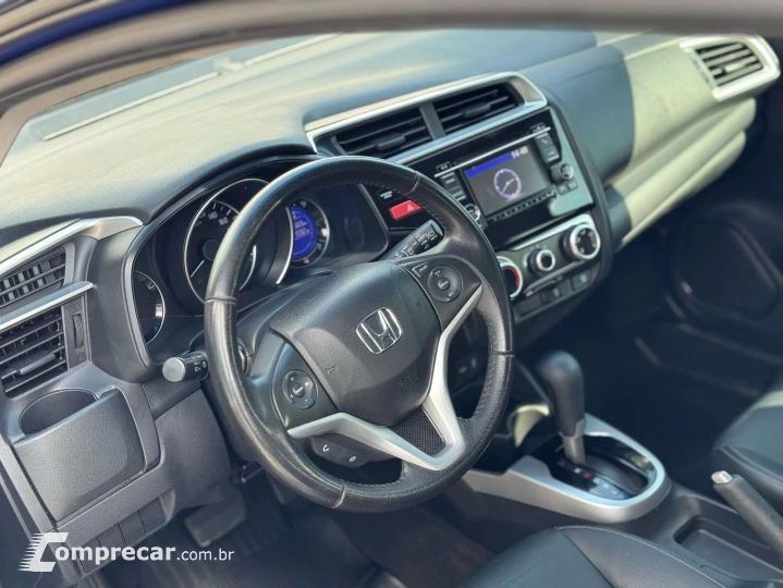 FIT 1.5 EXL 16V