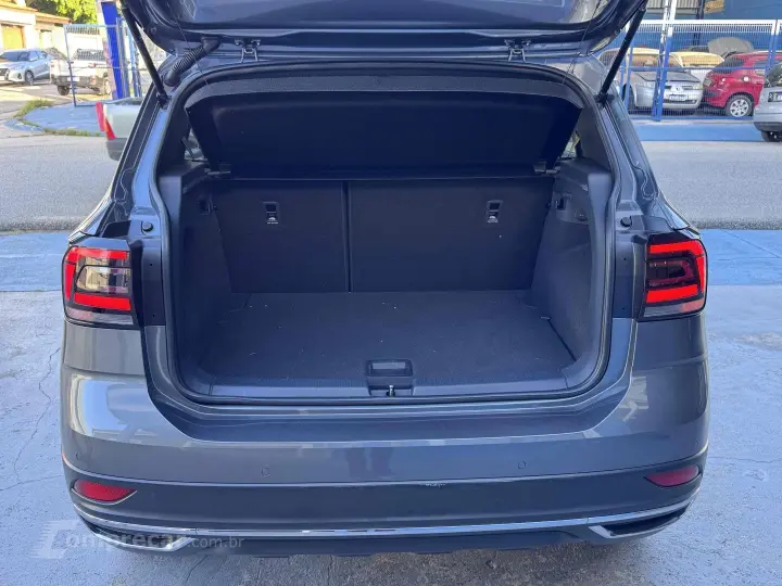 T-CROSS 1.4 250 TSI TOTAL FLEX HIGHLINE AUTOMÁTICO