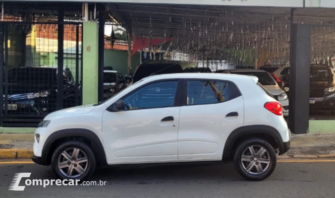 KWID 1.0 12V SCE ZEN