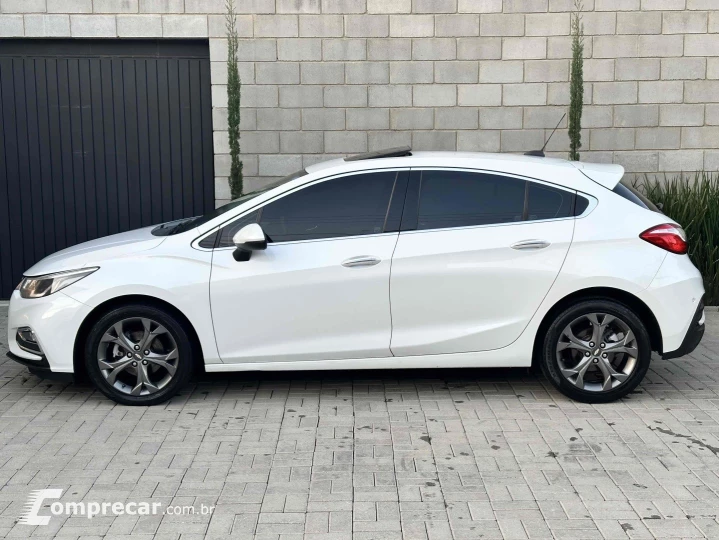 CRUZE 1.4 TURBO SPORT6 LTZ 16V FLEX 4P AUTOMÁTICO