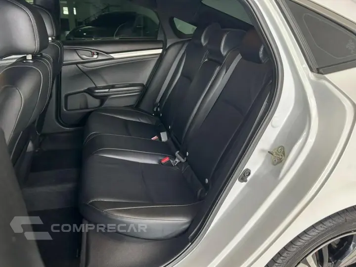 CIVIC SEDAN TOURING 1.5 TURBO 16V AUT.4P