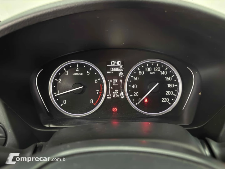 CITY 1.5 i-VTEC FLEX EX CVT