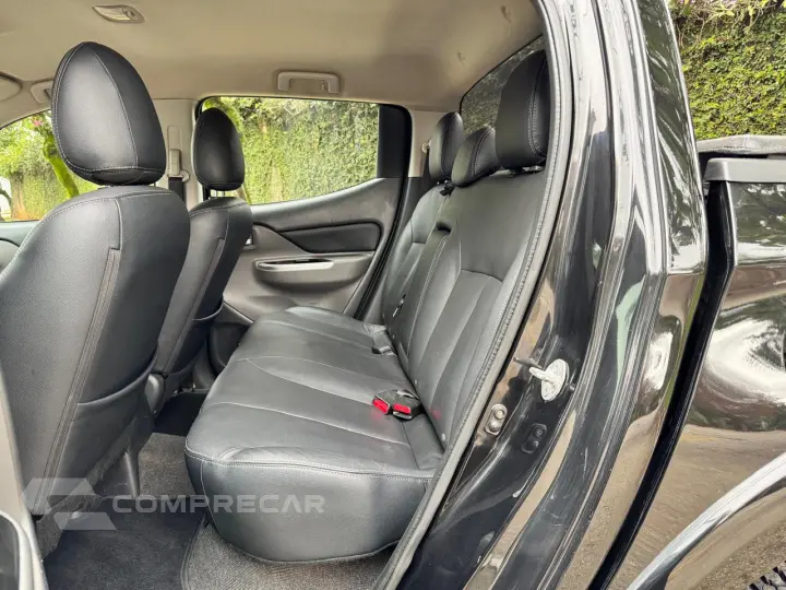 L200 TRITON 2.4 16V Turbo Sport HPE CD 4X4