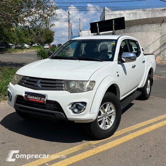 L200 Triton HPE 3.5 CD V6 24V Flex Aut.