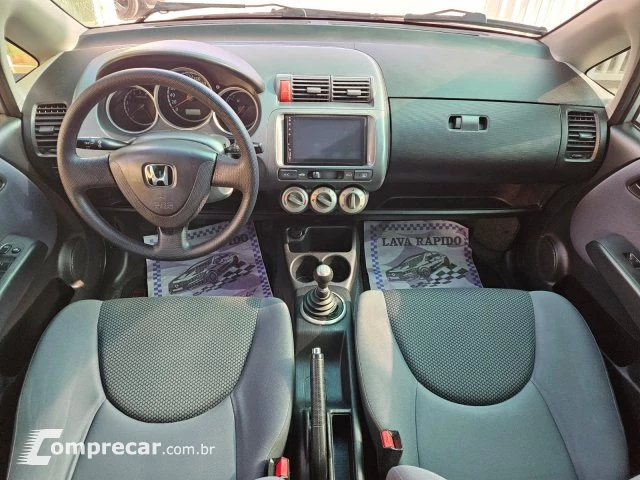 FIT - 1.4 LX 8V 4P MANUAL