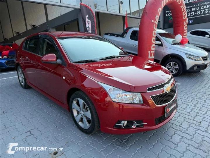 CRUZE 1.8 LT Sport6 16V