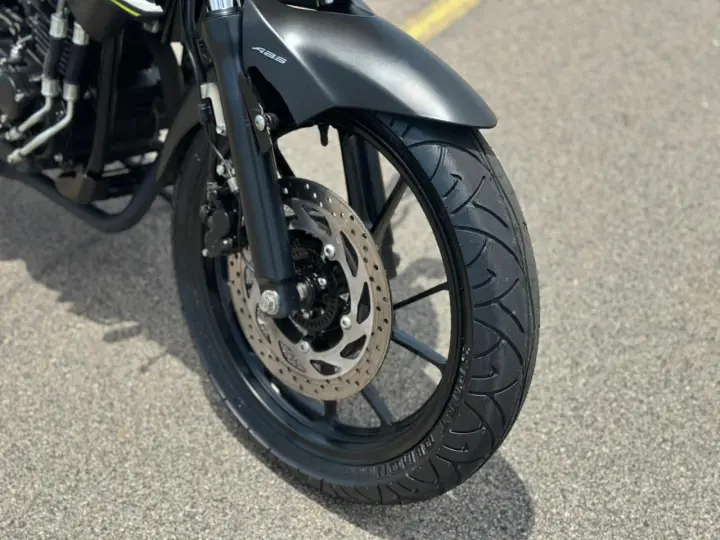 FZ25 FAZER