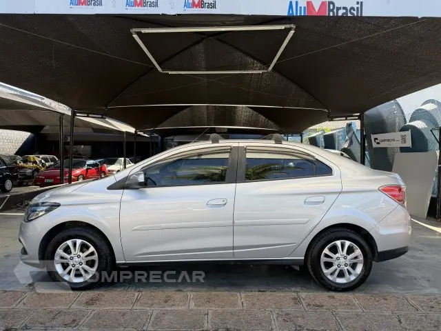 PRISMA - 1.4 MPFI LTZ 8V 4P MANUAL