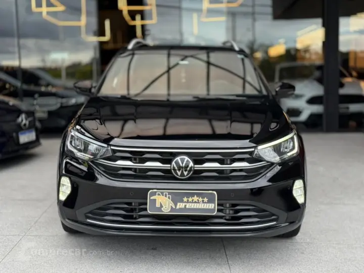 NIVUS 1.0 200 TSI TOTAL FLEX HIGHLINE AUTOMÁTICO