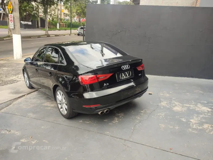 A3 1.8 TFSI Sedan Ambition 20V 180cv