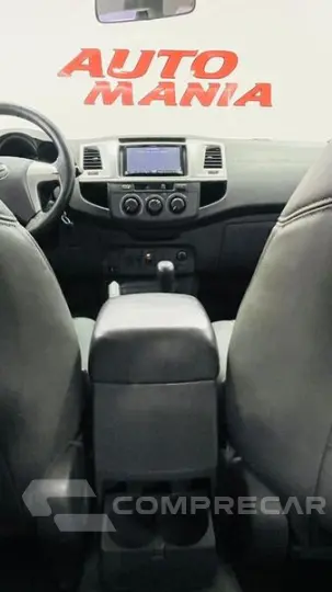 HILUX 2.7 CD SR 4X2