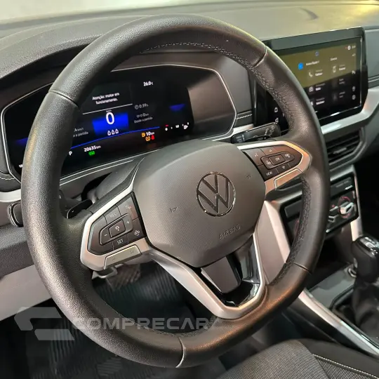 T-Cross 200 TSI 1.0  Flex 12V 5p Aut.