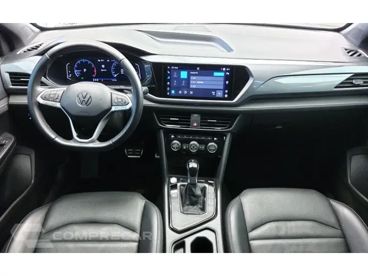 TAOS 1.4 250 TSI TOTAL FLEX HIGHLINE AUTOMÁTICO