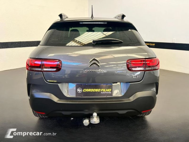 C4 CACTUS 1.6 THP Shine Pack Eat6