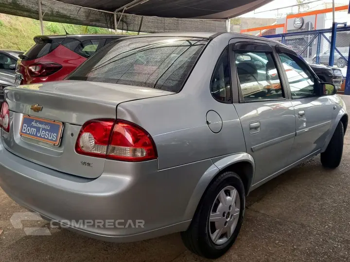 Classic 1.0 Mpfi Ls 8V Flex 4P Manual