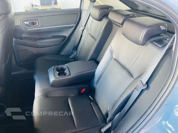 HR-V 1.5 DI I-VTEC FLEX EXL CVT