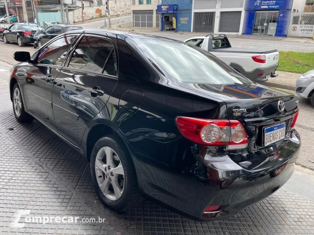 COROLLA - 2.0 XEI 16V 4P AUTOMÁTICO