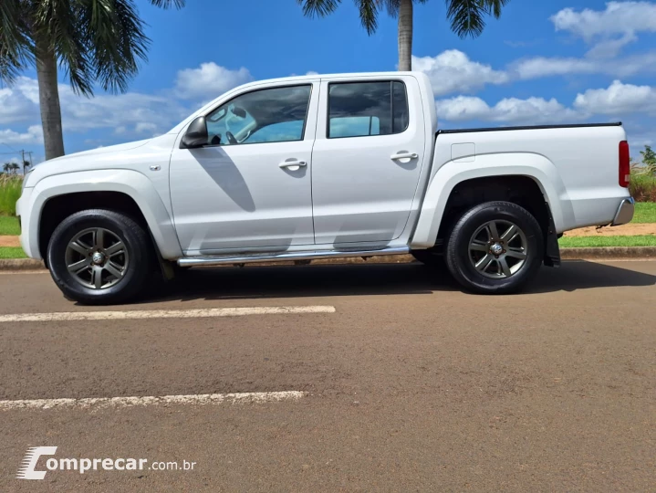 AMAROK 2.0 Trendline 4X4 CD 16V Turbo Intercooler