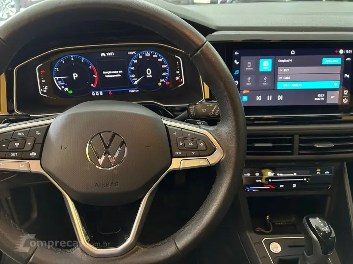 Nivus Highline 1.0 200 TSI Flex Aut.