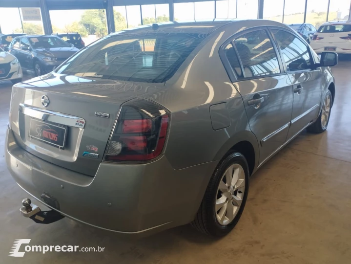 SENTRA 2.0 S 16V