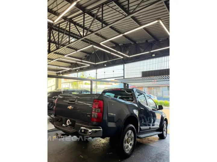 S10 2.4 LTZ 4X2 CD 8V FLEX 4P MANUAL