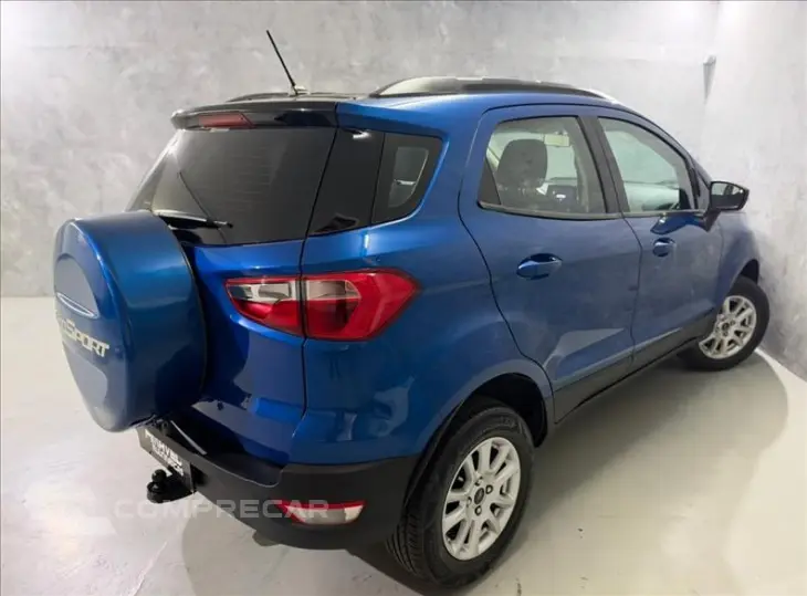 ECOSPORT 1.5 Ti-vct SE Direct