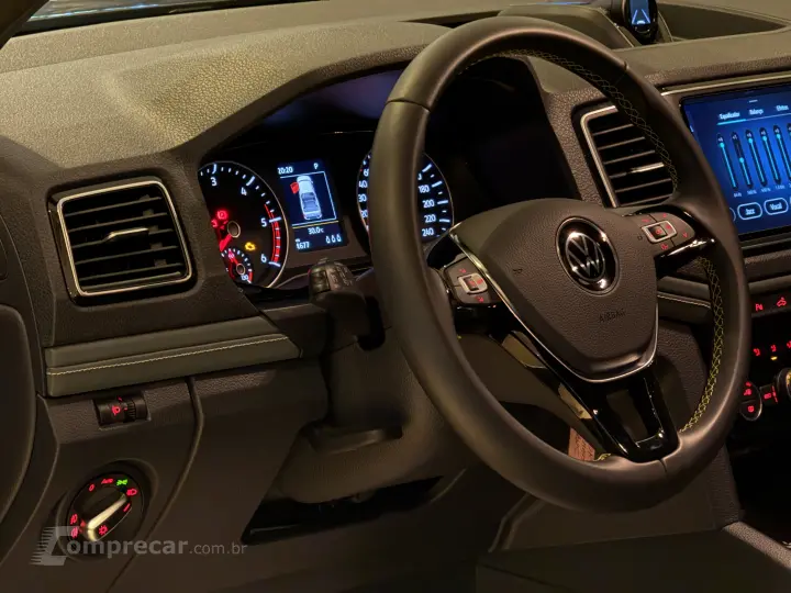 AMAROK 3.0 V6 TDI Extreme CD 4motion