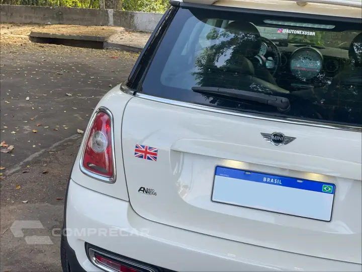 COOPER 1.6 S 16V Turbo